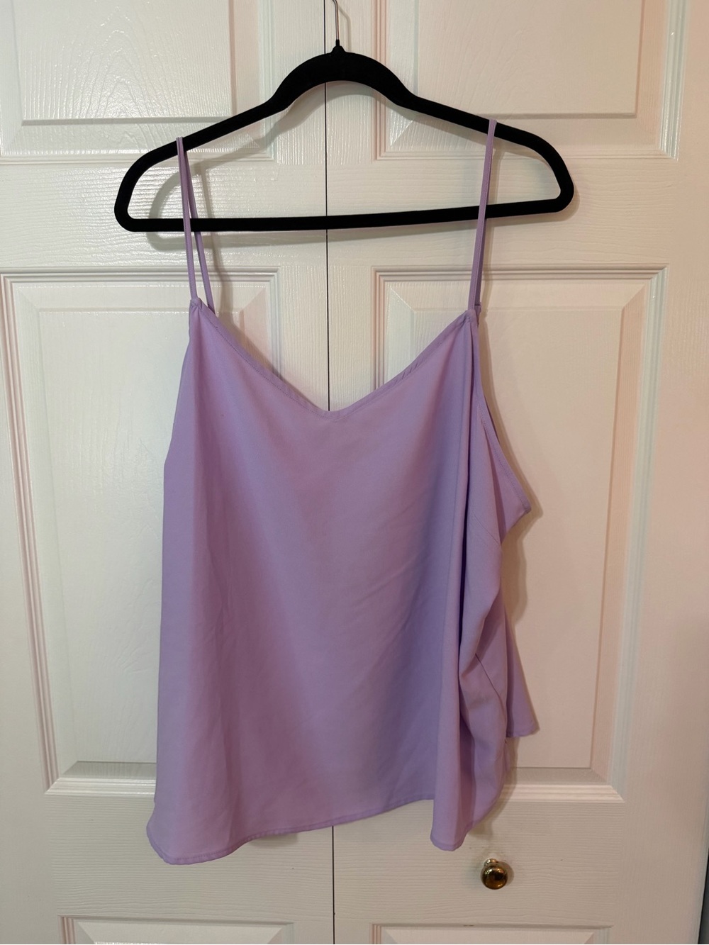 Halogen Lilac Spaghetti Strap Cami